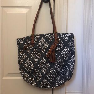 Lucky Brand tote bag